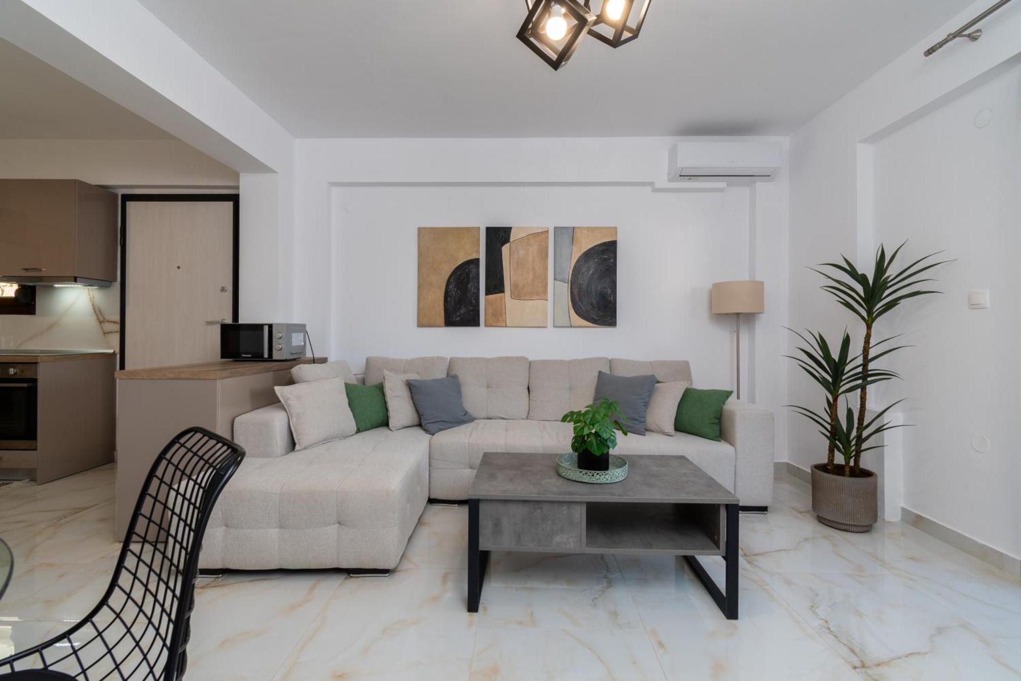 Sithonia Rs Olive Luxury Maisonette نيكيتي المظهر الخارجي الصورة