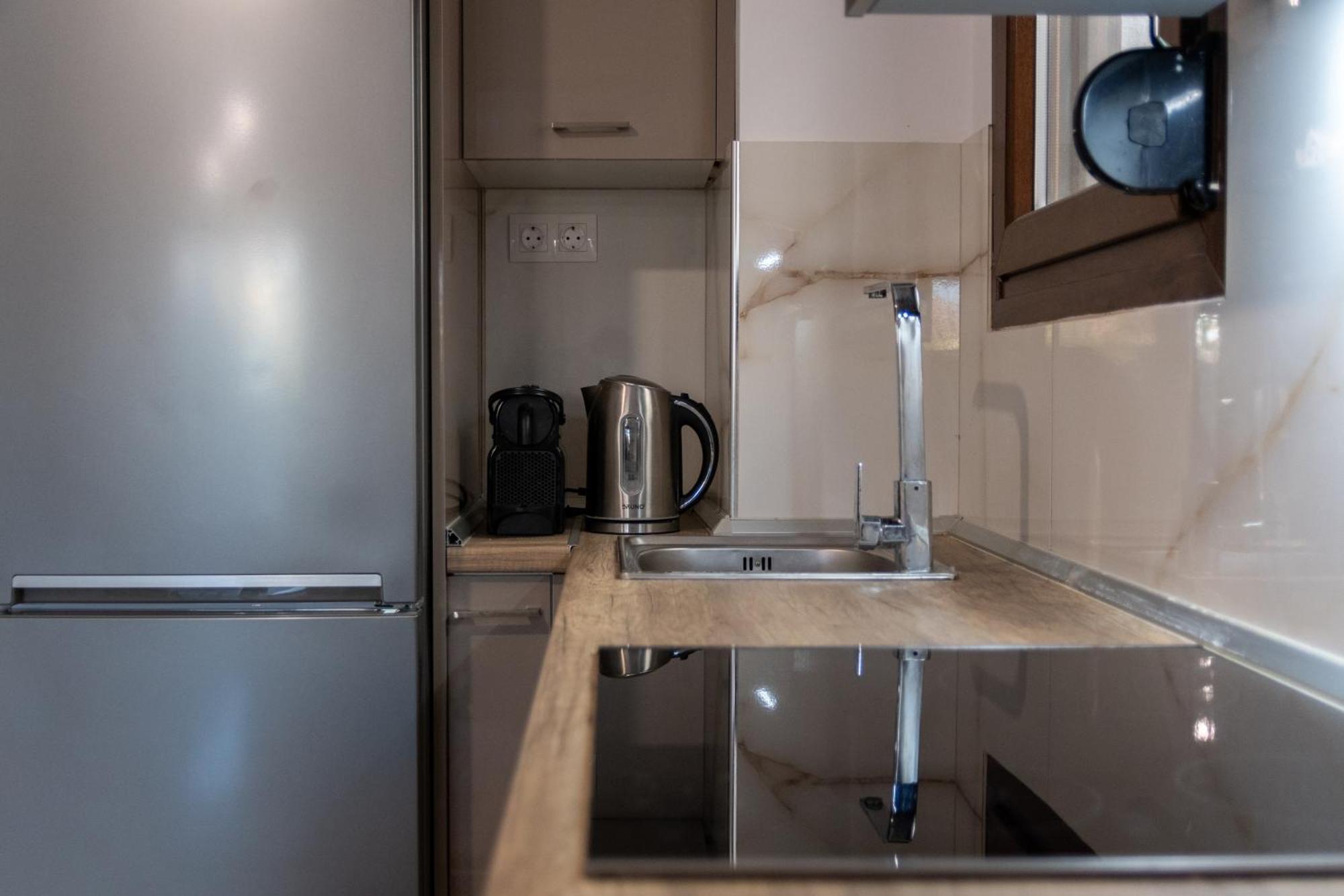 Sithonia Rs Olive Luxury Maisonette نيكيتي المظهر الخارجي الصورة