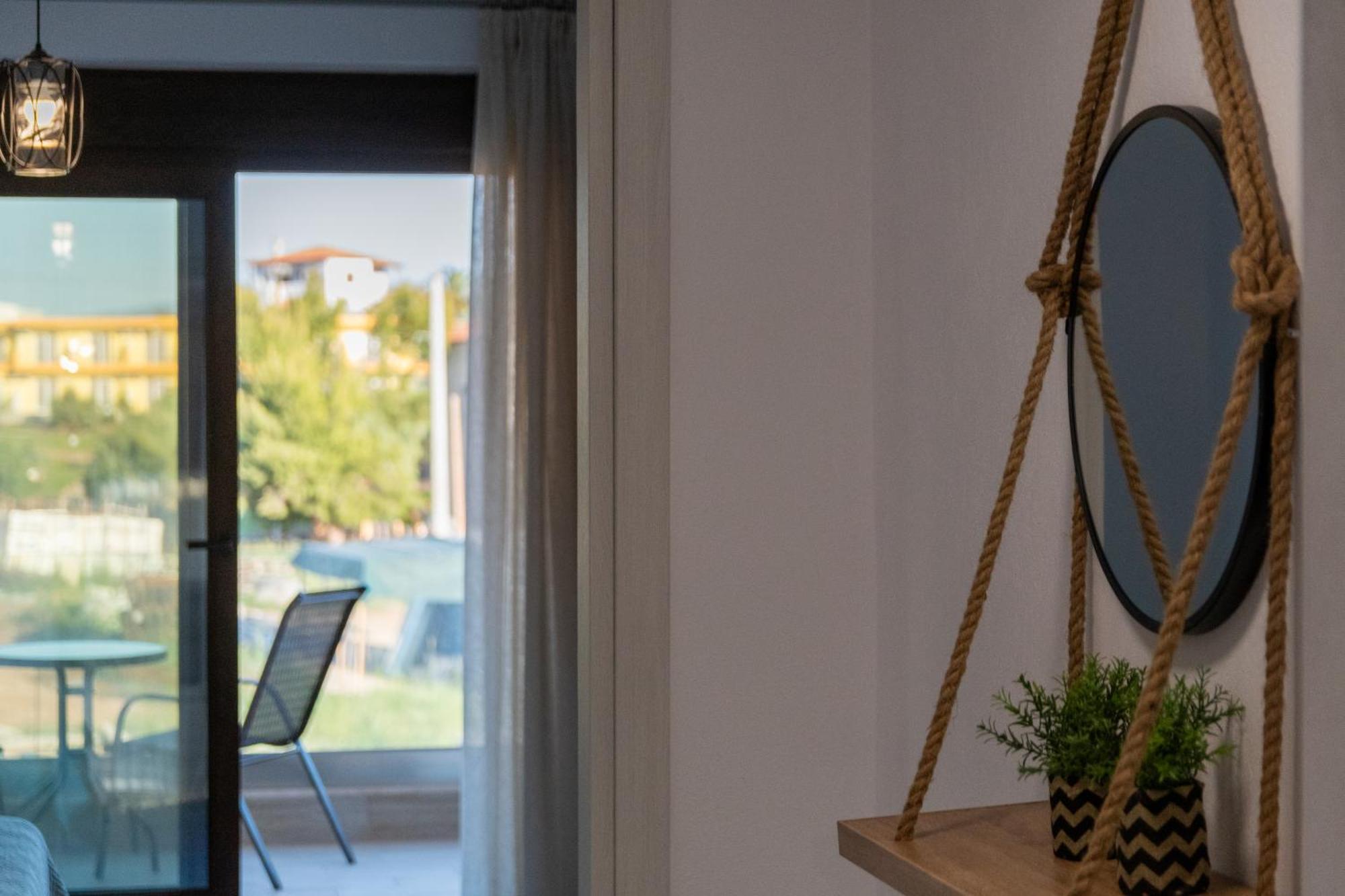Sithonia Rs Olive Luxury Maisonette نيكيتي المظهر الخارجي الصورة