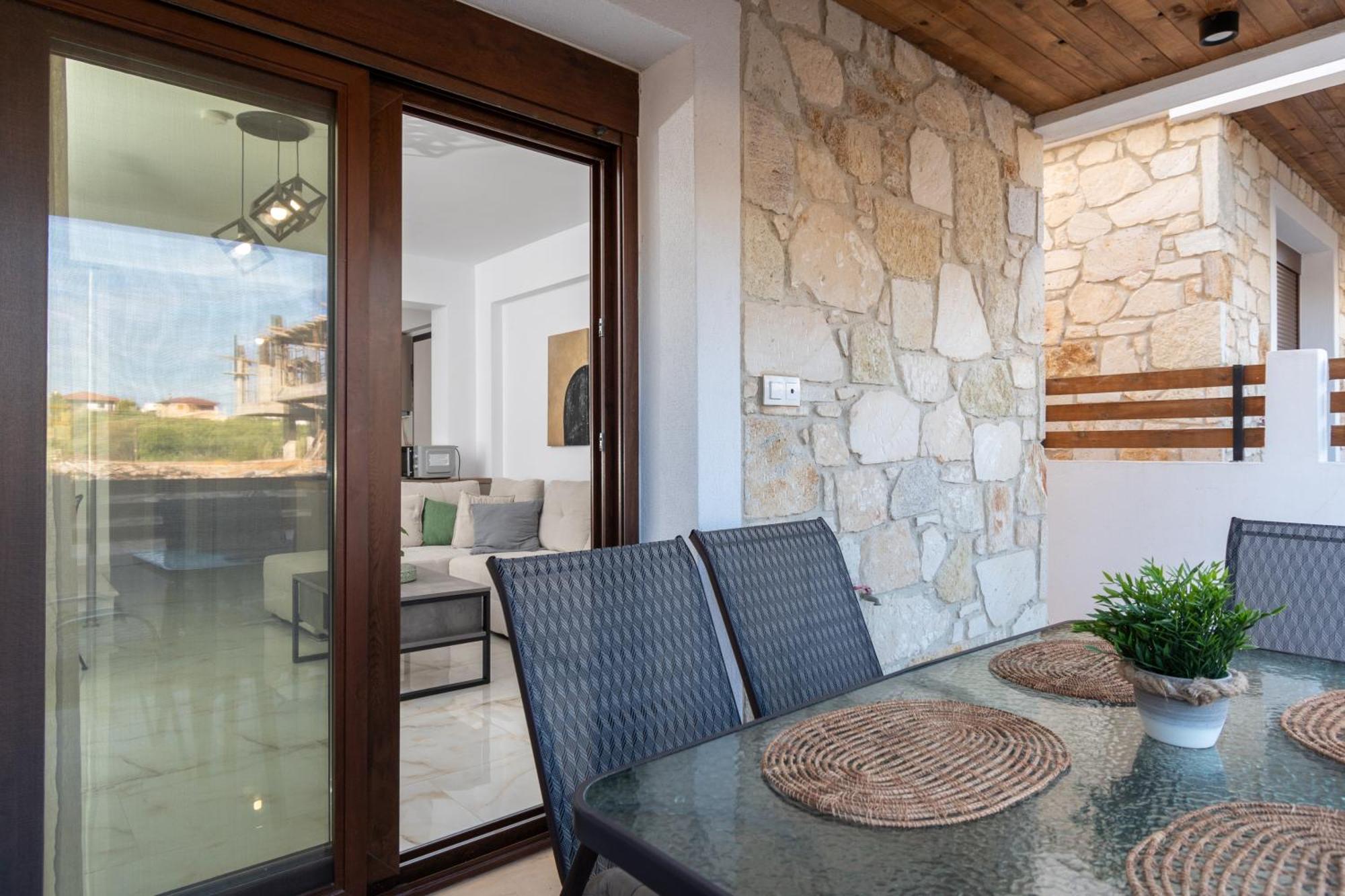 Sithonia Rs Olive Luxury Maisonette نيكيتي المظهر الخارجي الصورة