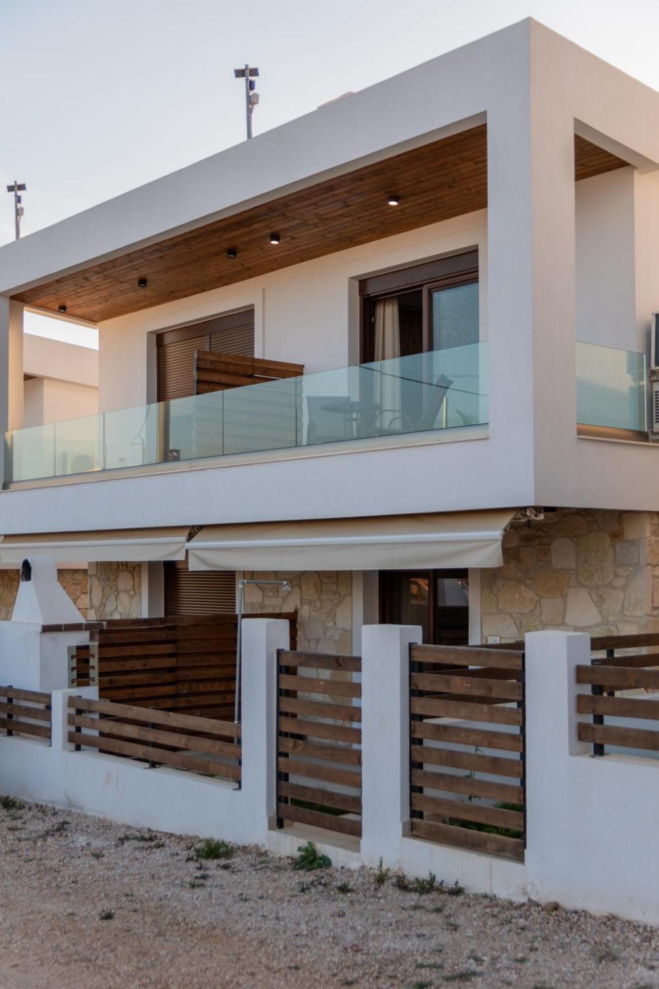Sithonia Rs Olive Luxury Maisonette نيكيتي المظهر الخارجي الصورة
