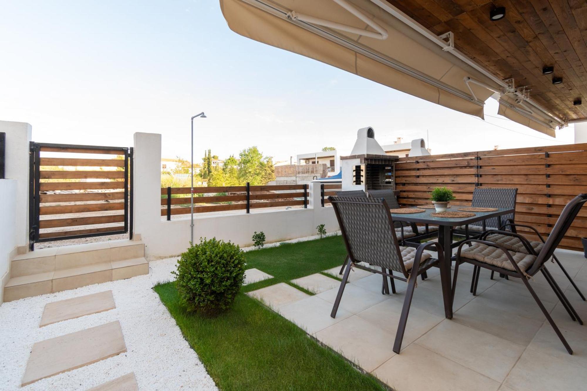 Sithonia Rs Olive Luxury Maisonette نيكيتي المظهر الخارجي الصورة