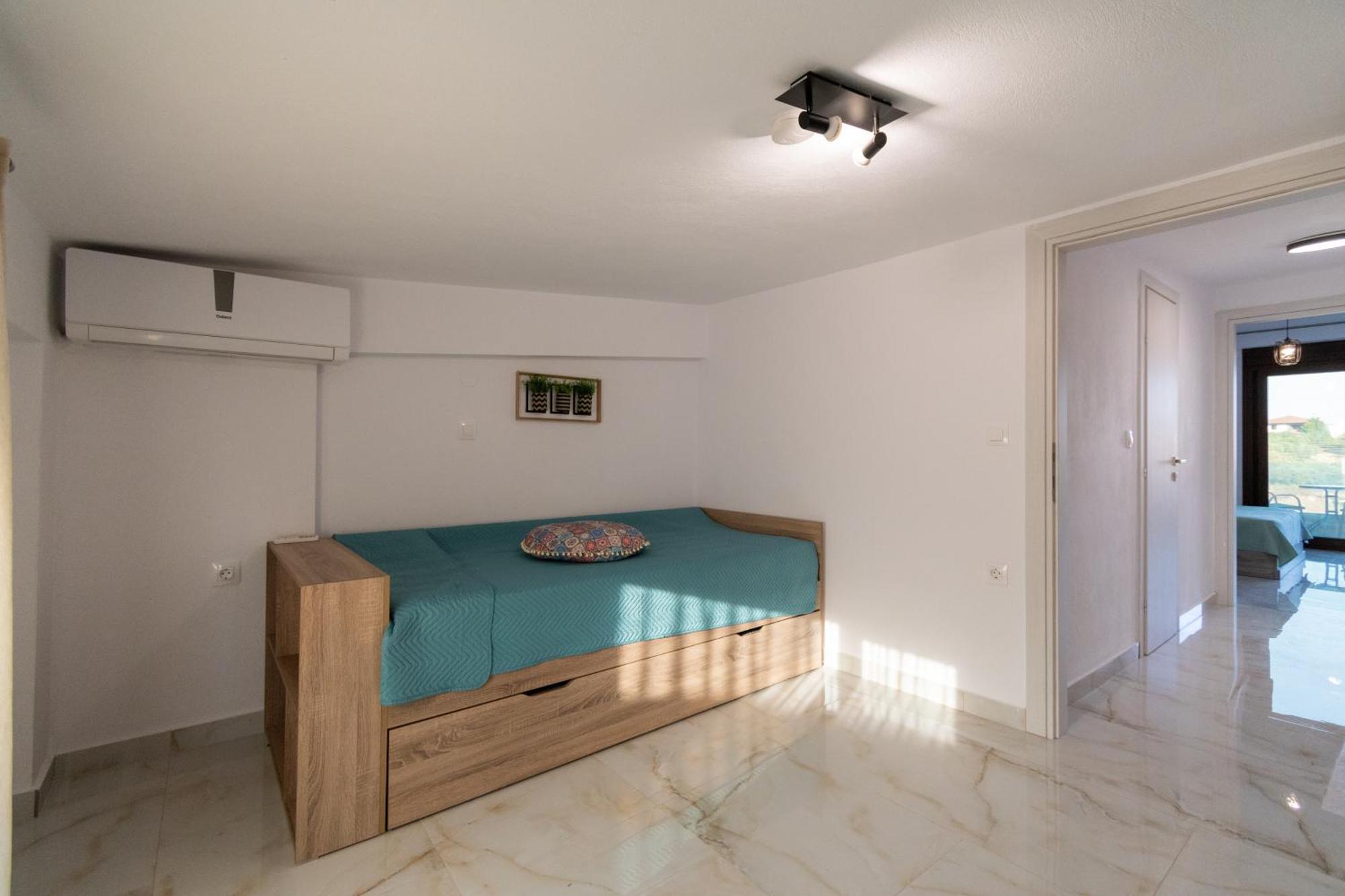 Sithonia Rs Olive Luxury Maisonette نيكيتي المظهر الخارجي الصورة